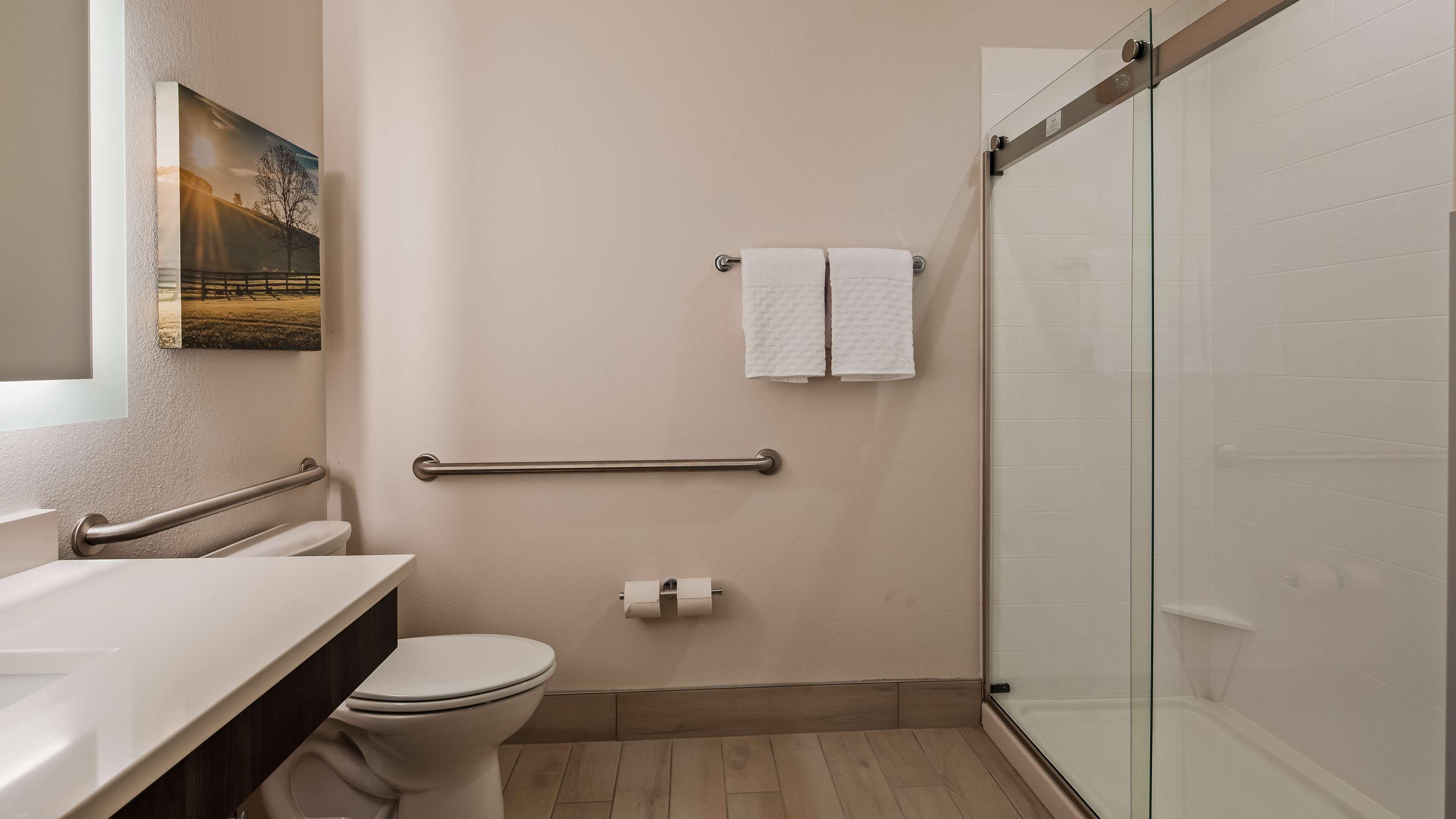 Best Western Plus Elizabethtown Inn & Suites Bagian luar foto