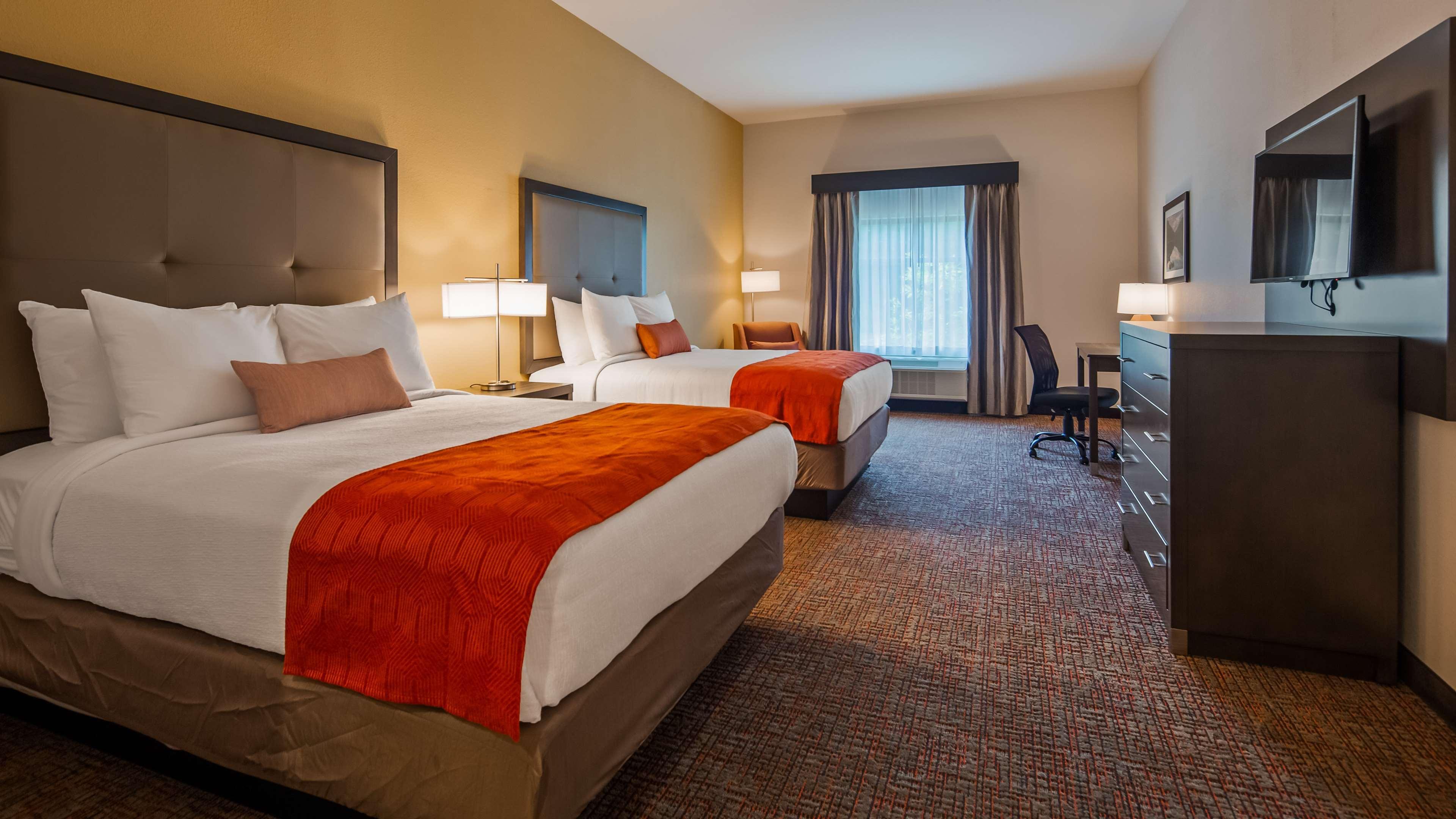 Best Western Plus Elizabethtown Inn & Suites Bagian luar foto