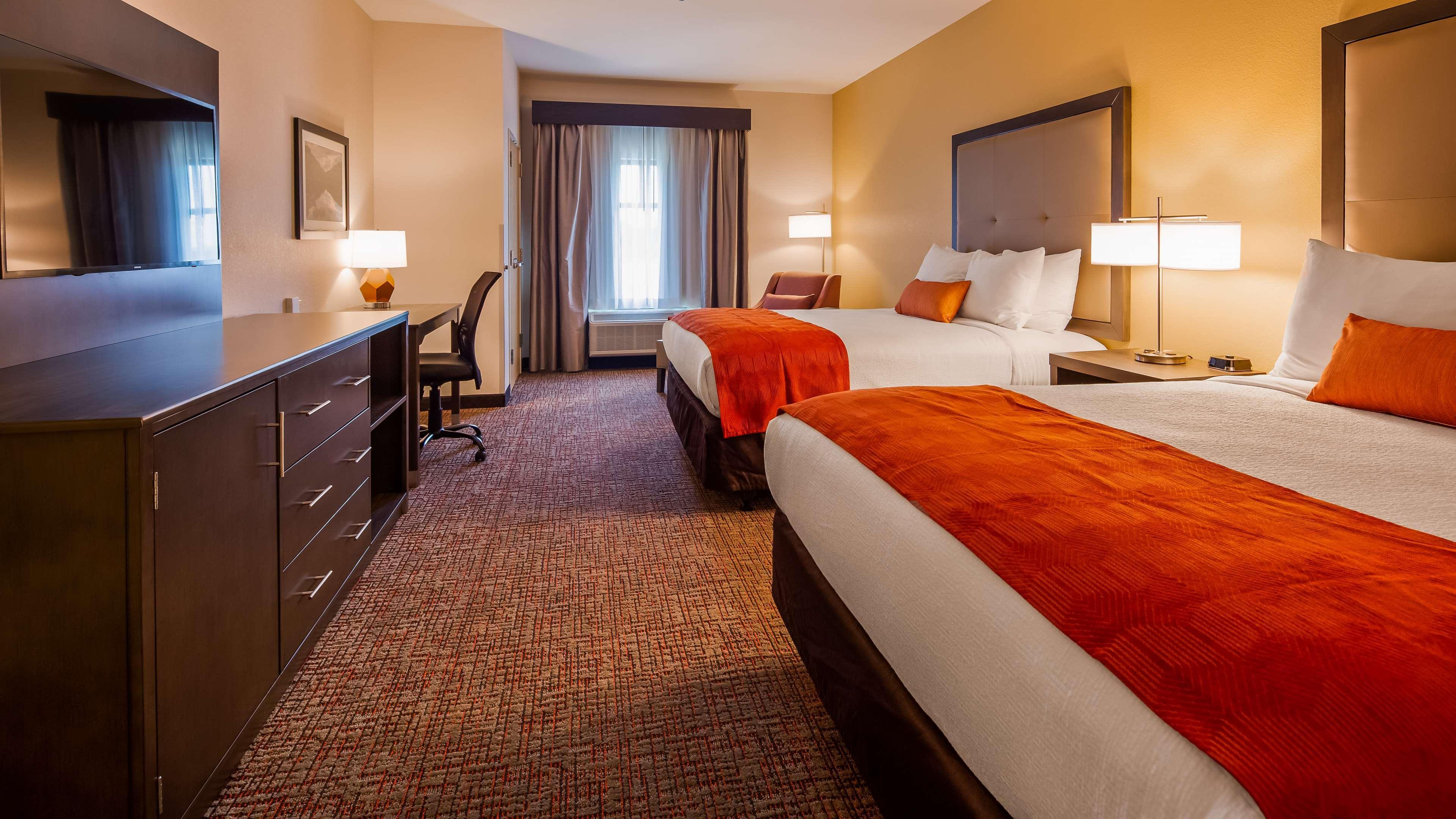Best Western Plus Elizabethtown Inn & Suites Bagian luar foto