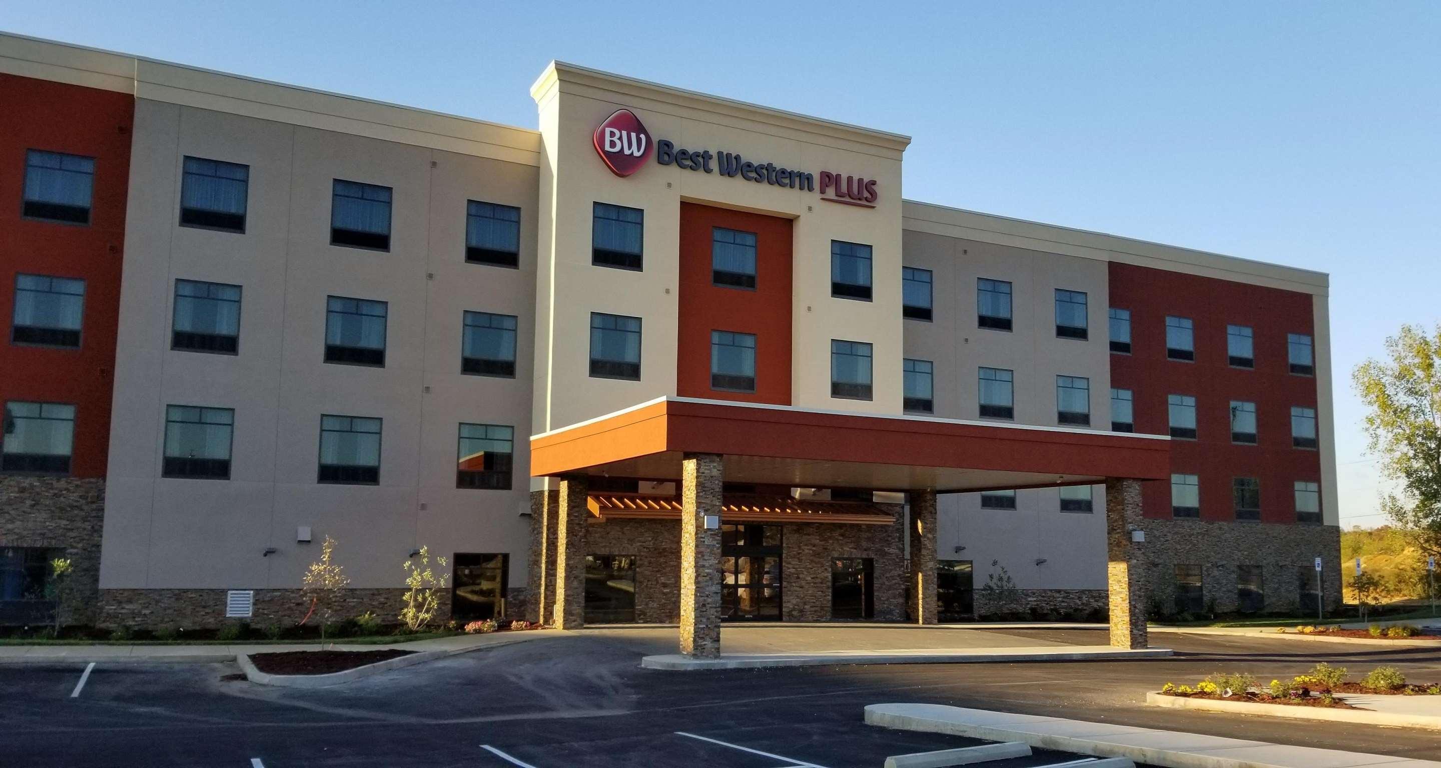 Best Western Plus Elizabethtown Inn & Suites Bagian luar foto