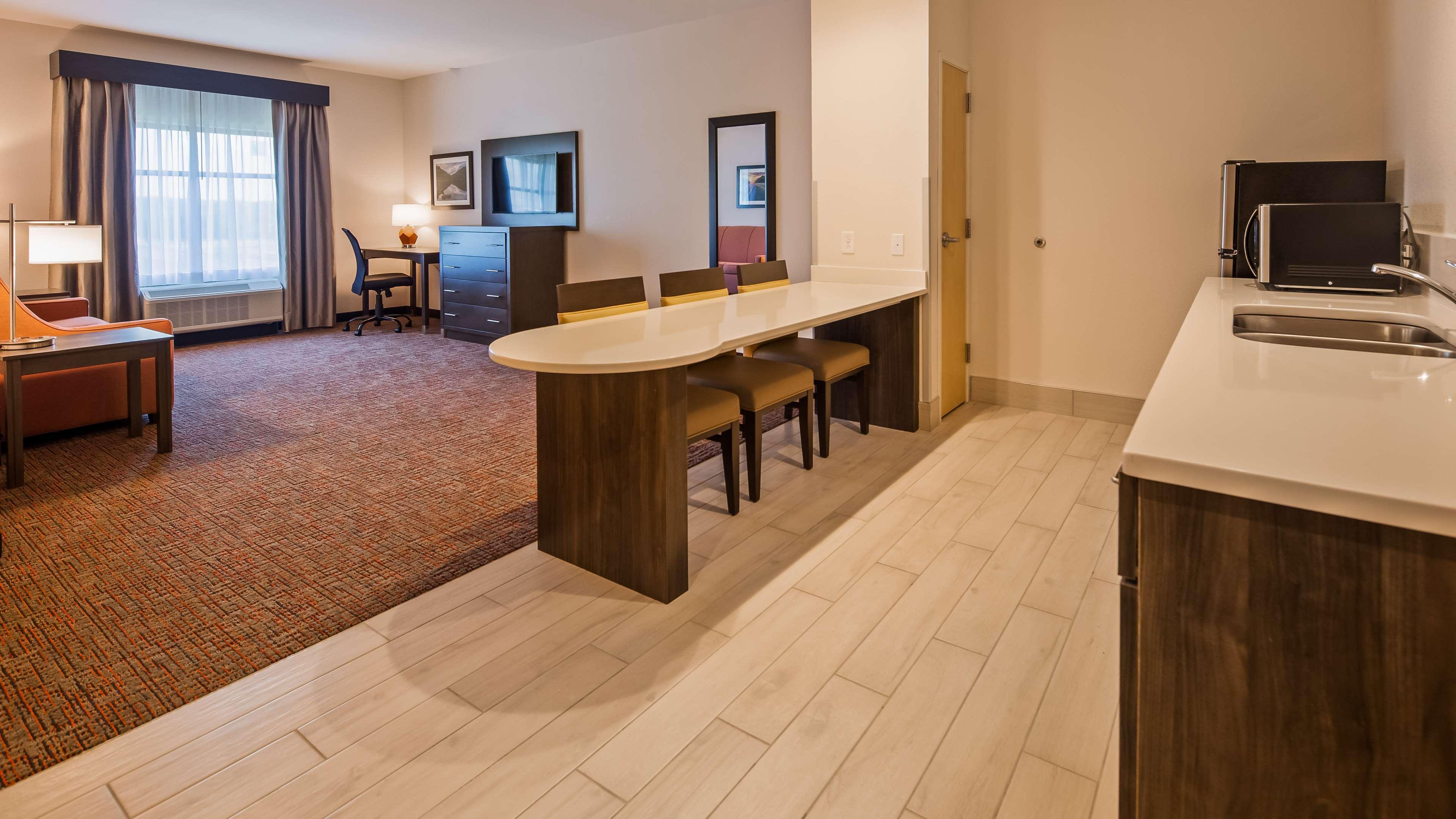 Best Western Plus Elizabethtown Inn & Suites Bagian luar foto