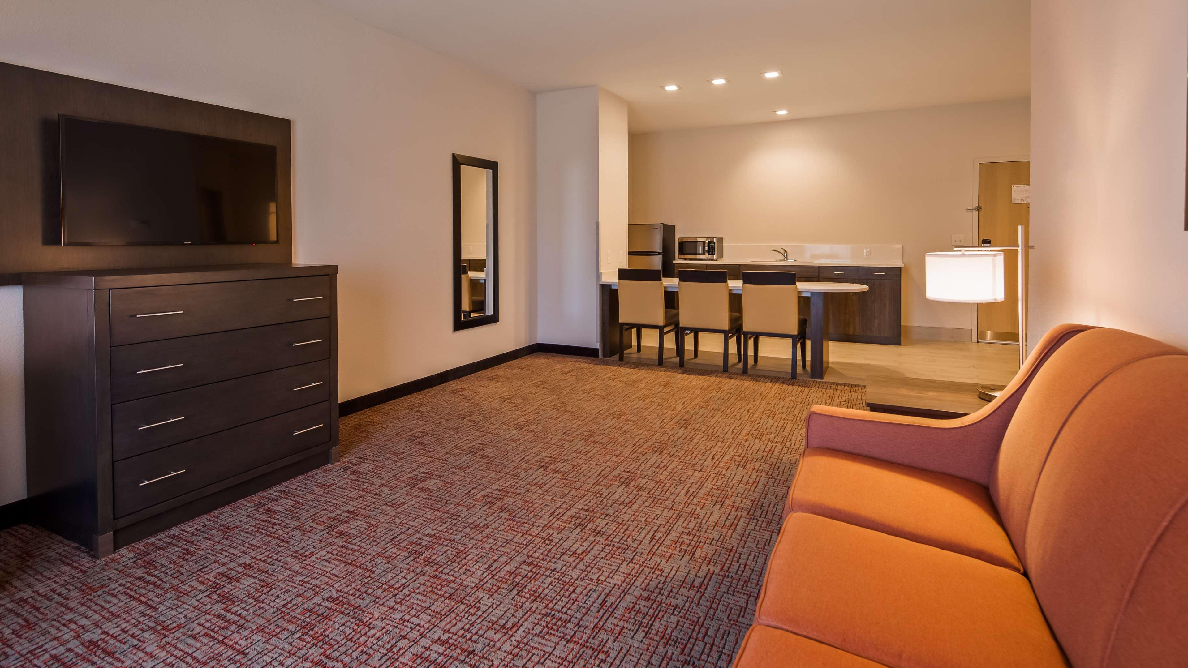 Best Western Plus Elizabethtown Inn & Suites Bagian luar foto