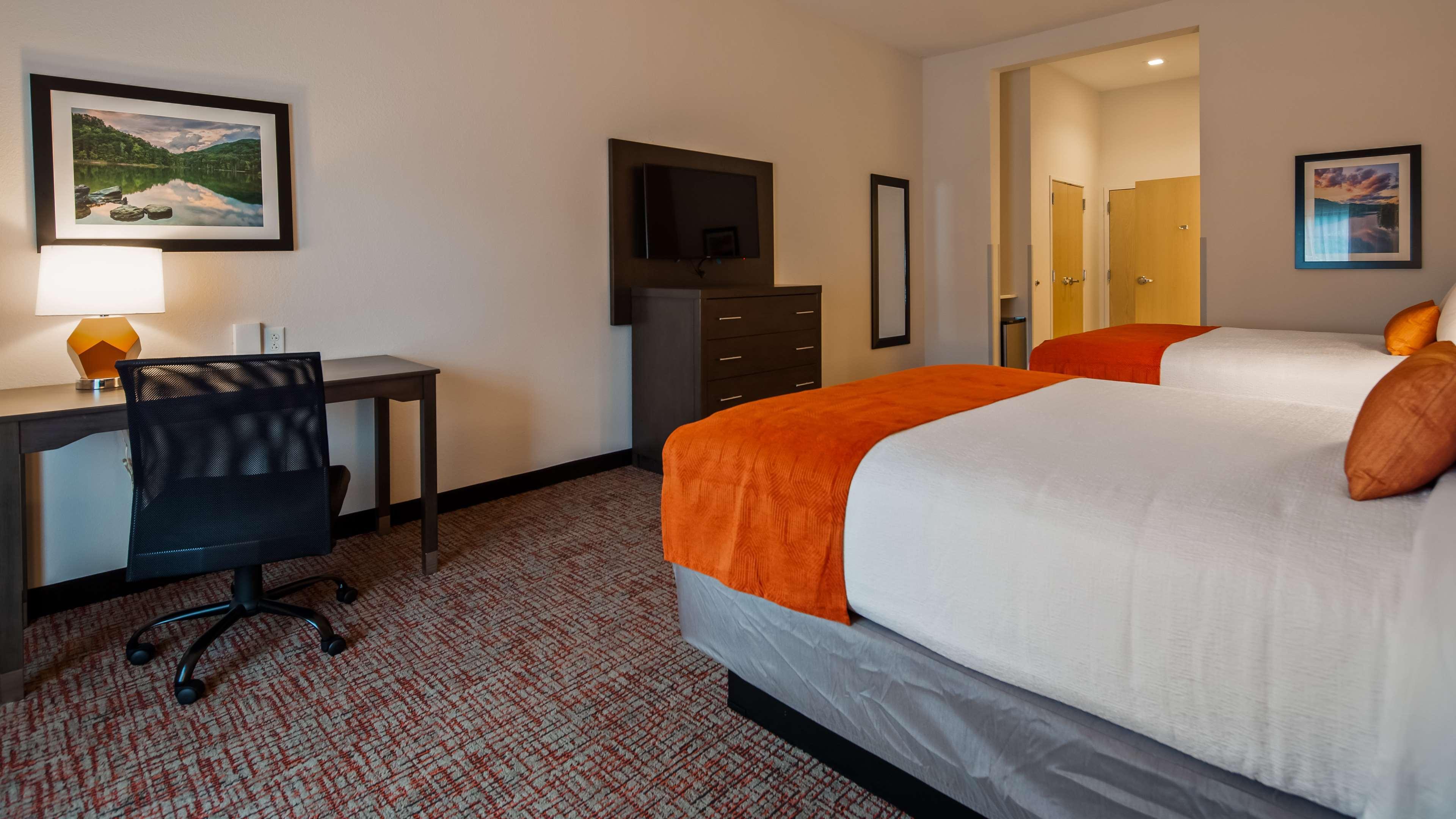 Best Western Plus Elizabethtown Inn & Suites Bagian luar foto