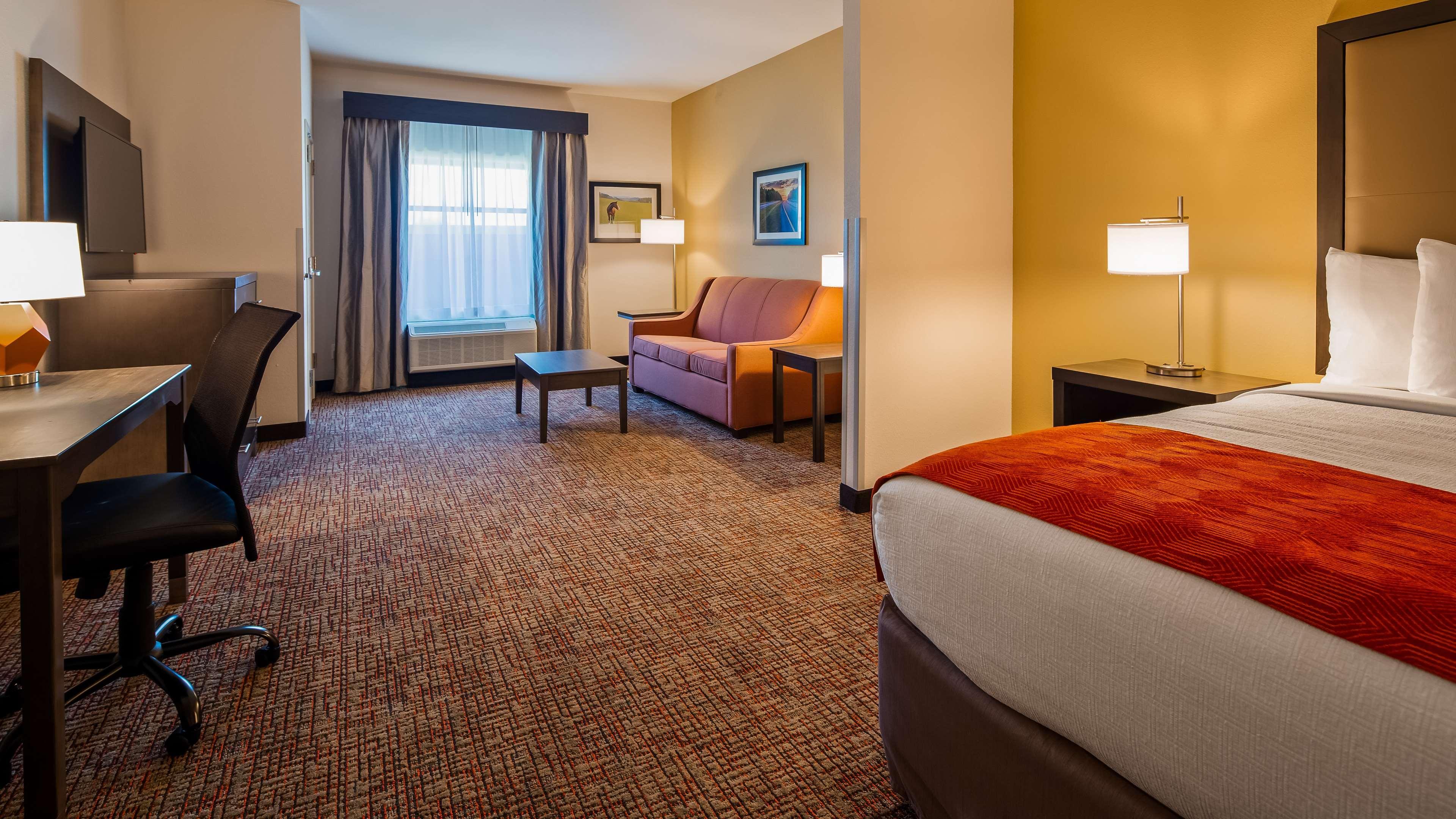 Best Western Plus Elizabethtown Inn & Suites Bagian luar foto