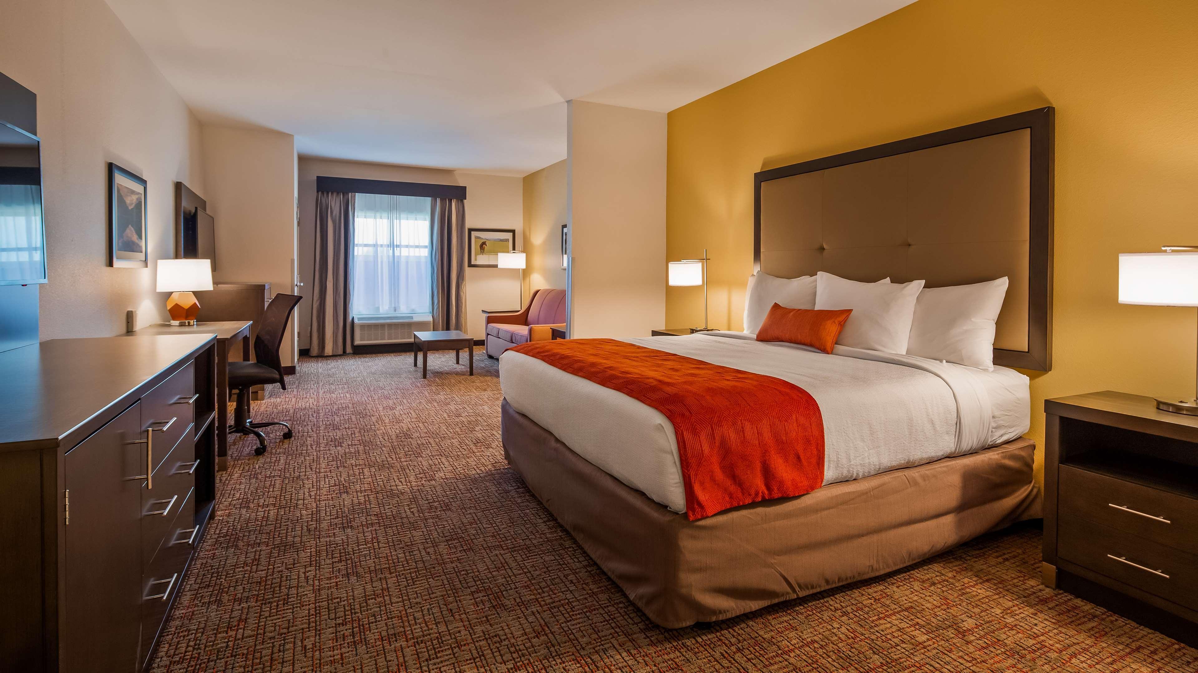 Best Western Plus Elizabethtown Inn & Suites Bagian luar foto