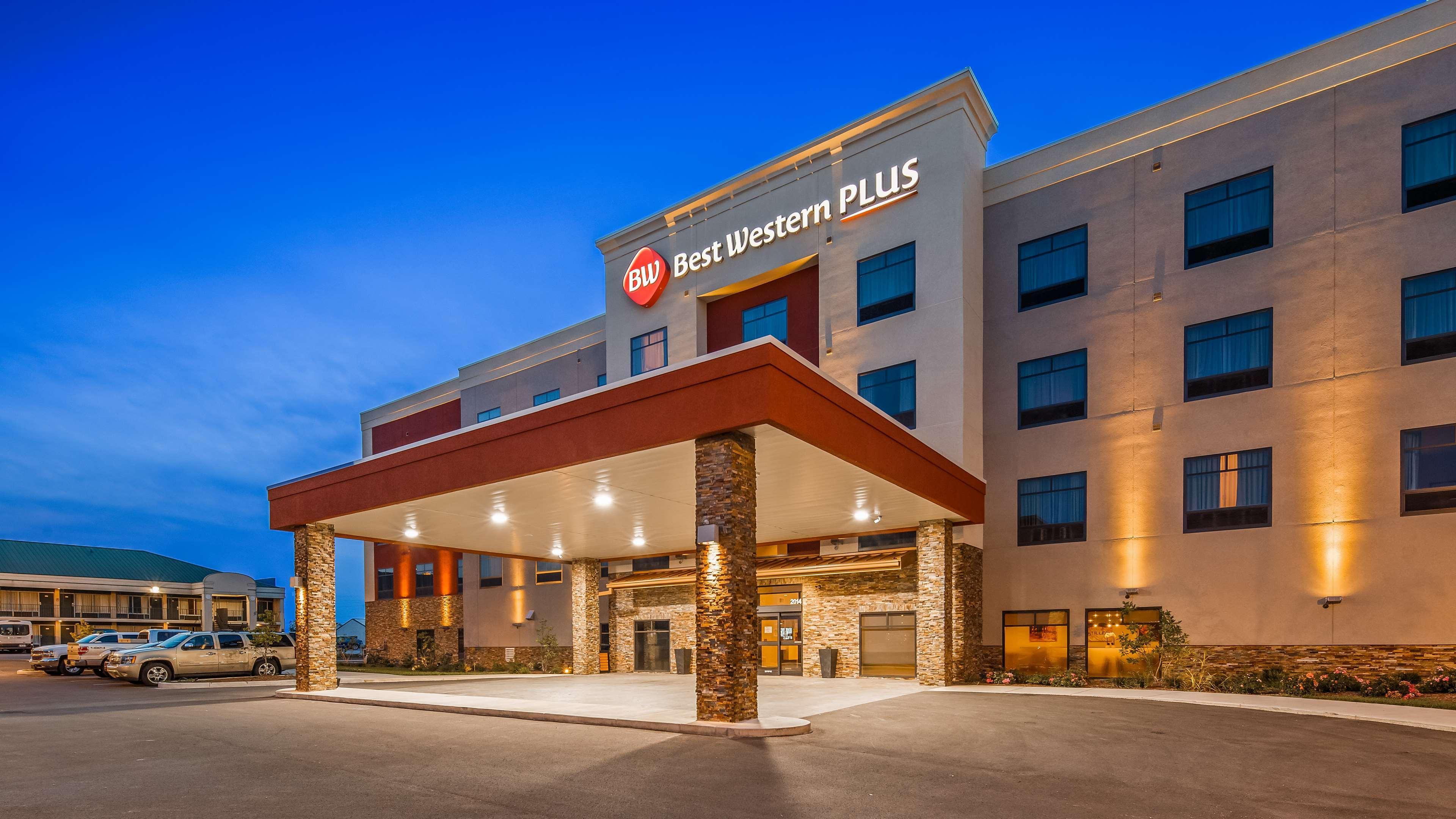 Best Western Plus Elizabethtown Inn & Suites Bagian luar foto