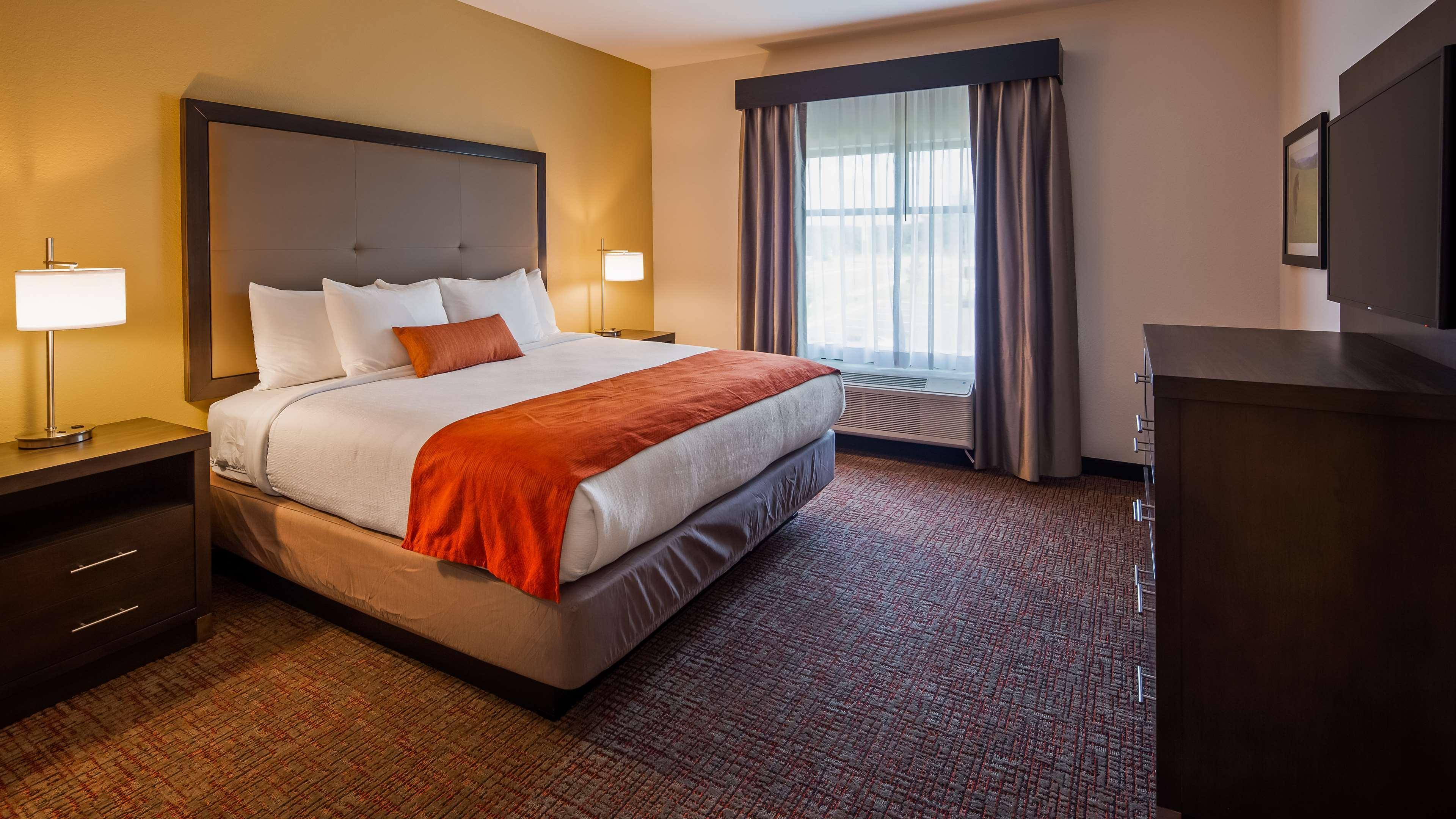 Best Western Plus Elizabethtown Inn & Suites Bagian luar foto