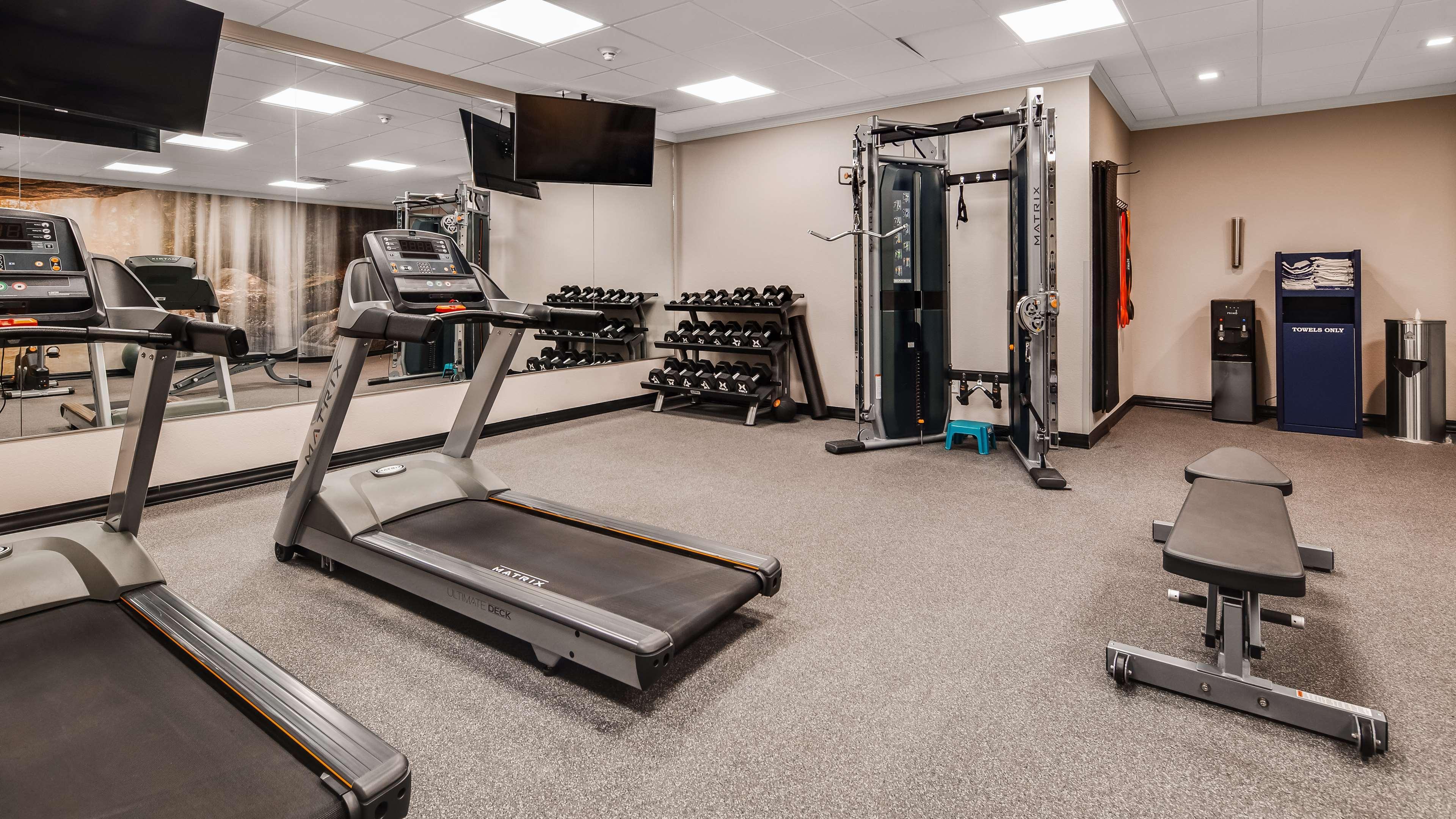 Best Western Plus Elizabethtown Inn & Suites Bagian luar foto