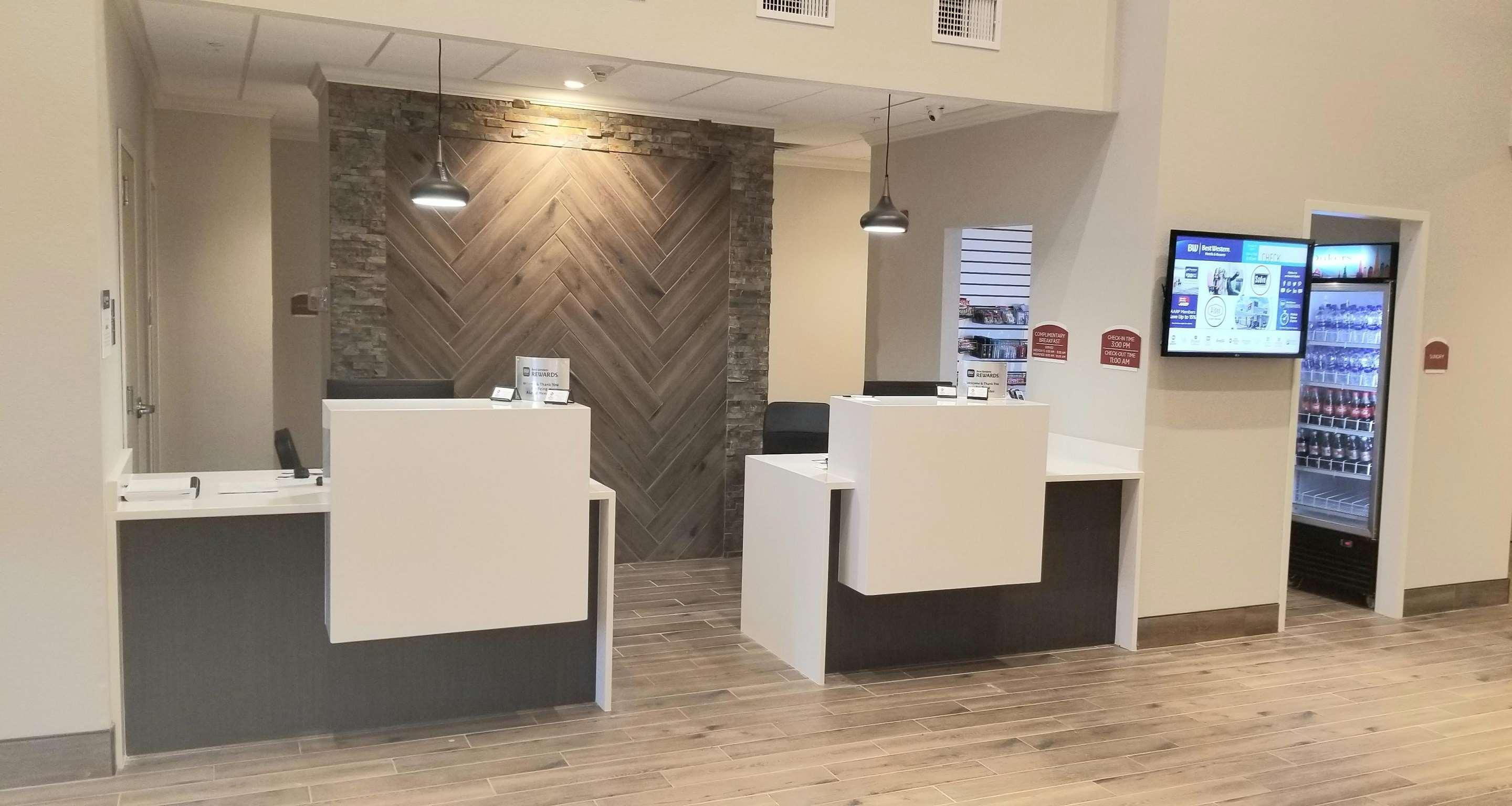 Best Western Plus Elizabethtown Inn & Suites Bagian luar foto