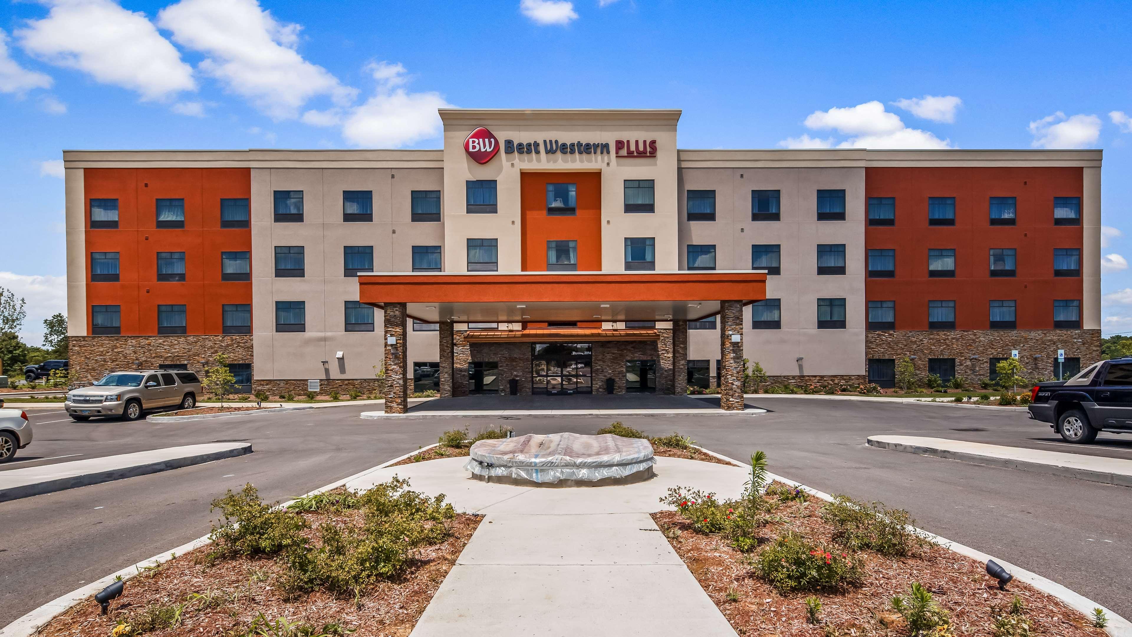 Best Western Plus Elizabethtown Inn & Suites Bagian luar foto