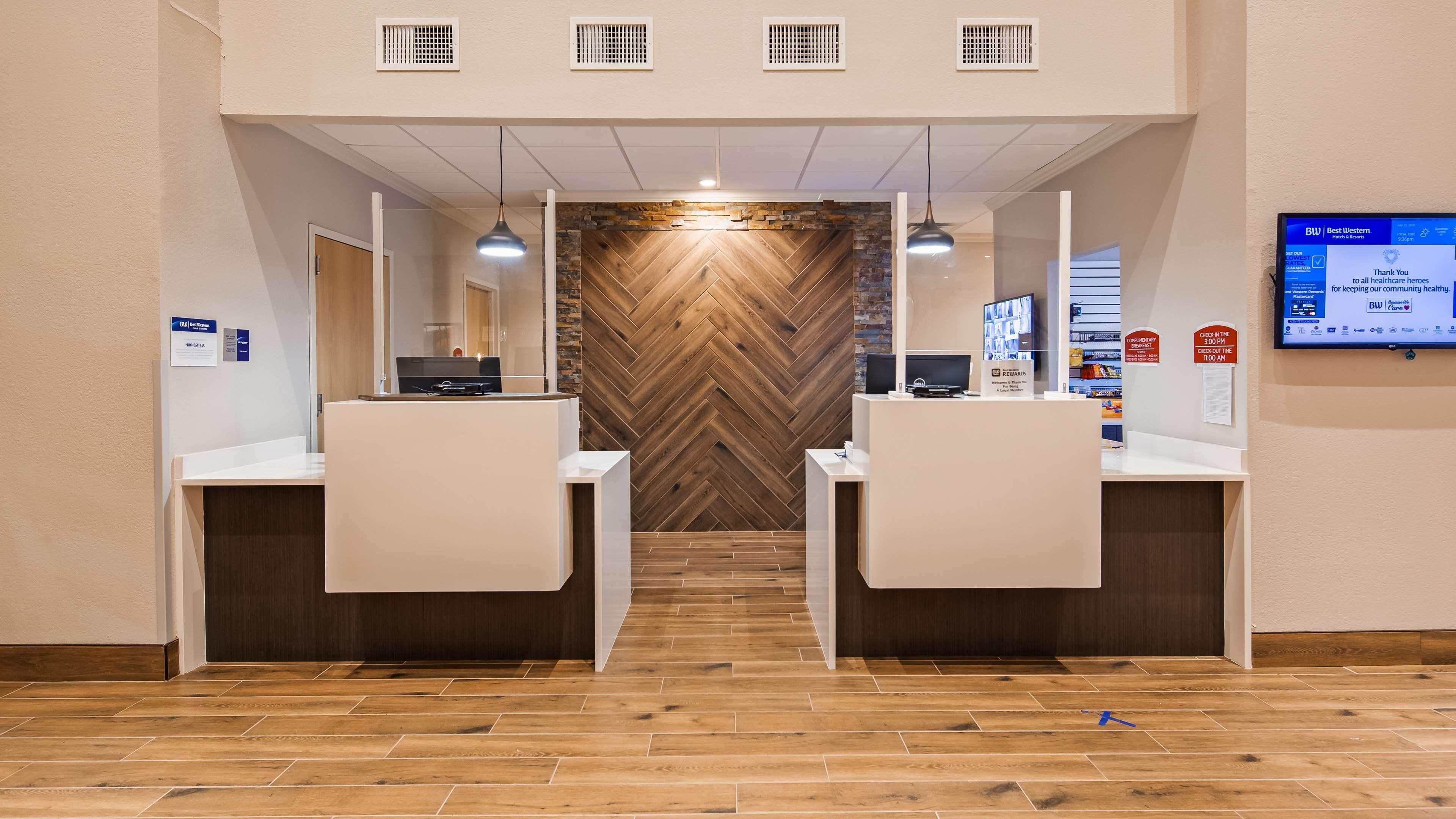 Best Western Plus Elizabethtown Inn & Suites Bagian luar foto