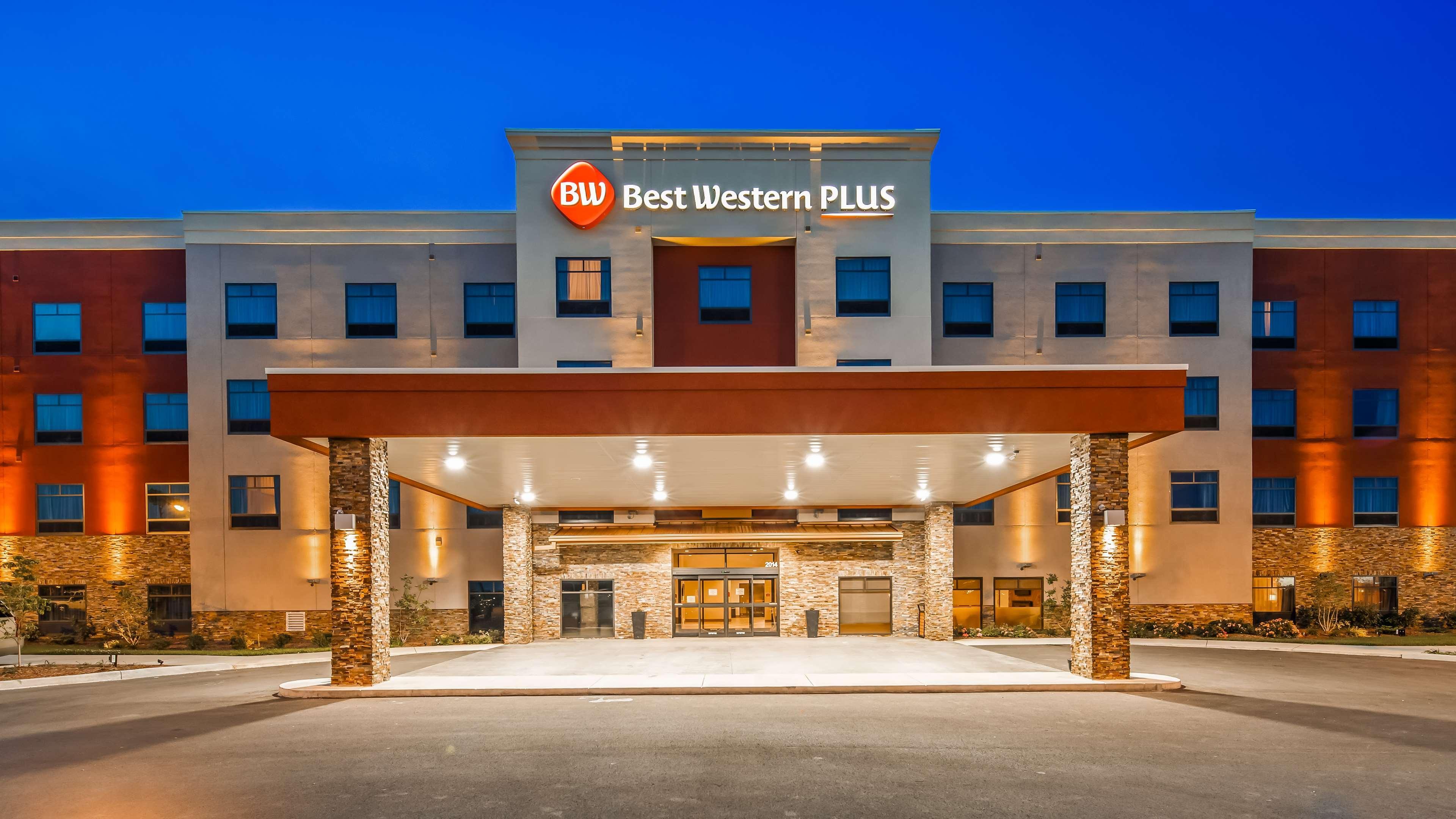 Best Western Plus Elizabethtown Inn & Suites Bagian luar foto