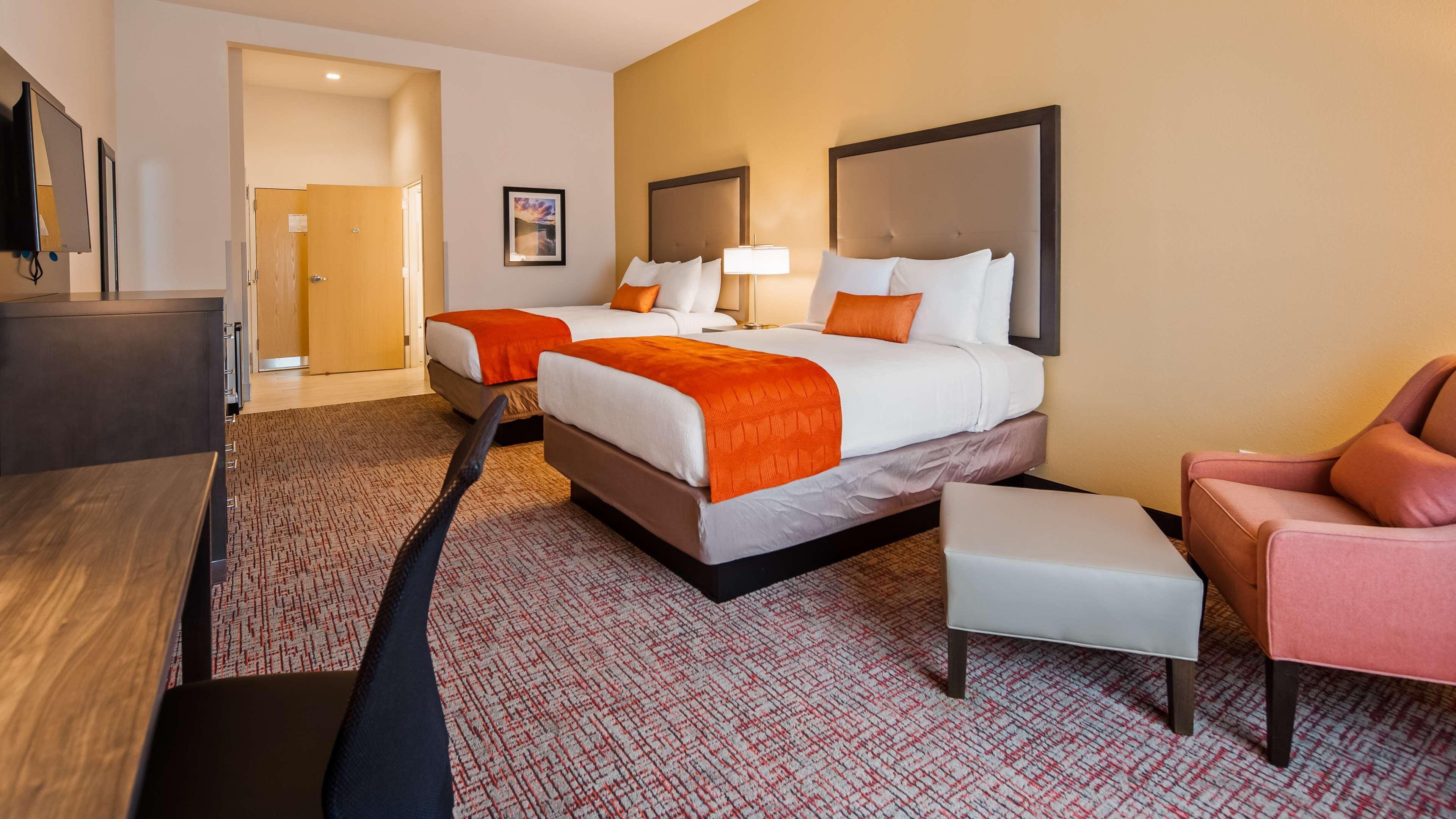 Best Western Plus Elizabethtown Inn & Suites Bagian luar foto