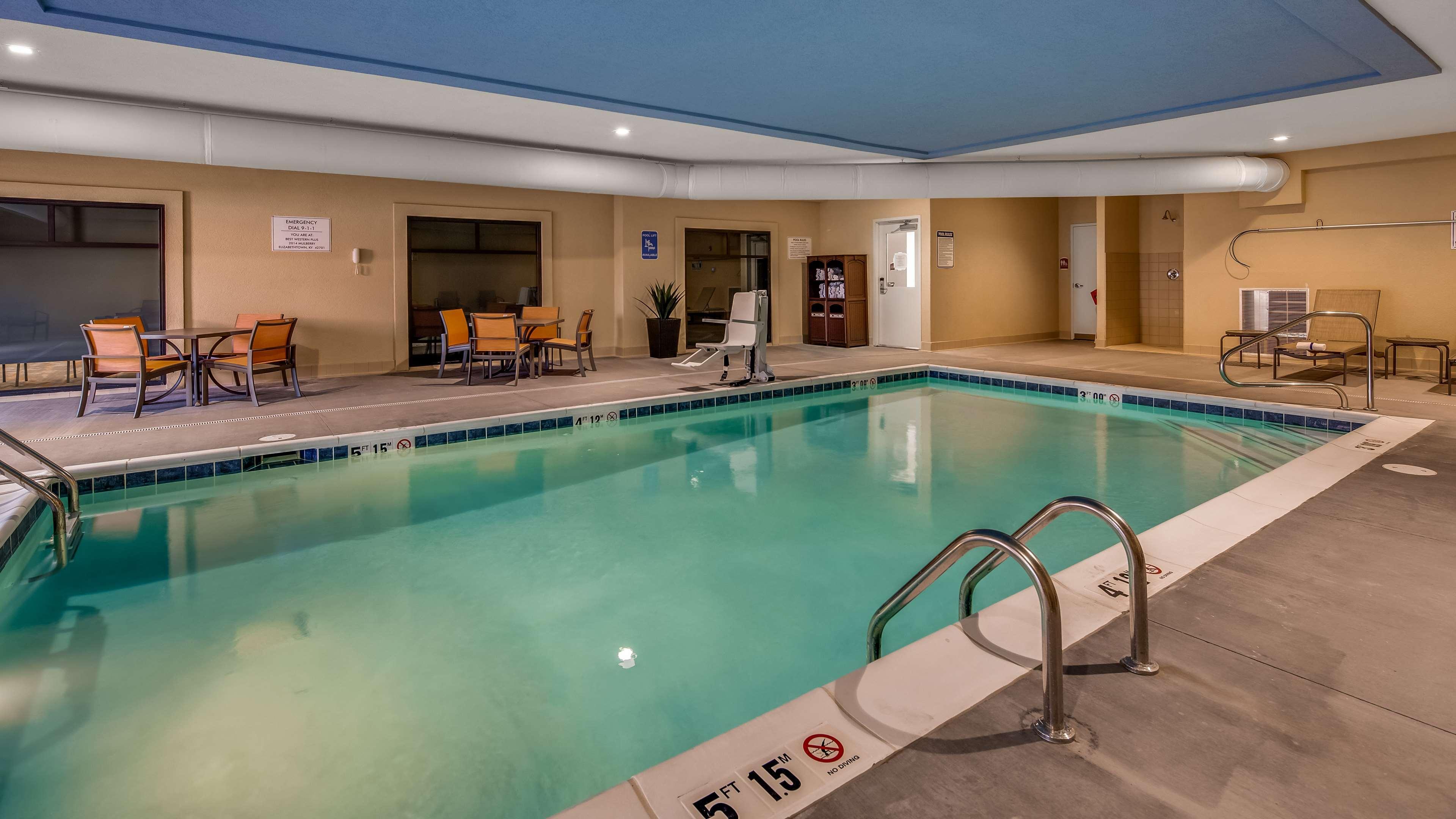 Best Western Plus Elizabethtown Inn & Suites Bagian luar foto