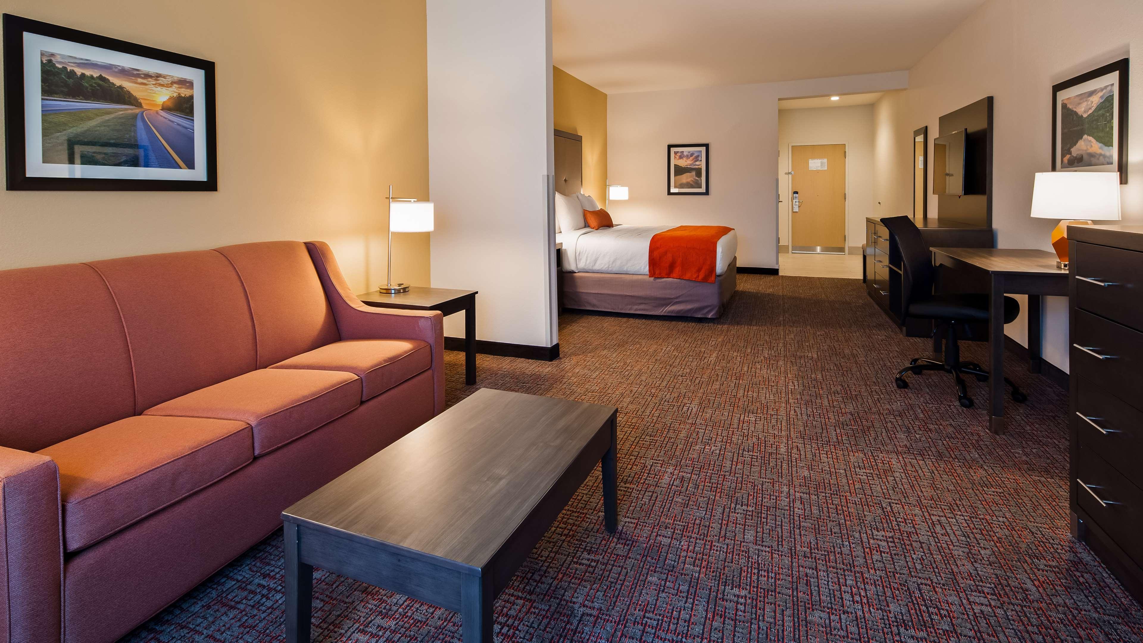 Best Western Plus Elizabethtown Inn & Suites Bagian luar foto